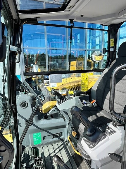 CAT 306 Next Gen Uthyres/For Rental 4 of 4