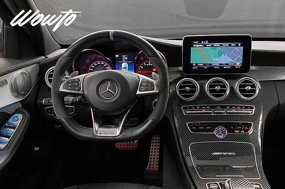 Mercedes-Benz C63 19 of 21