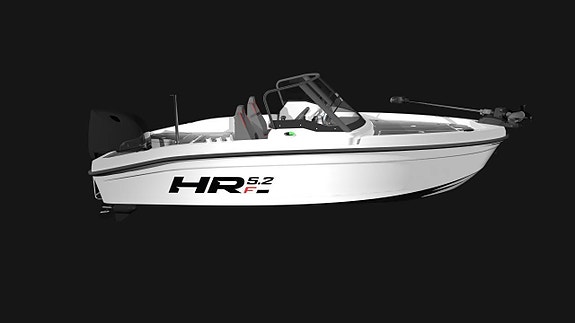 HR 5.2 fish -2027+ Suzuki 90-140, nyhet, boka nu! 4 of 12