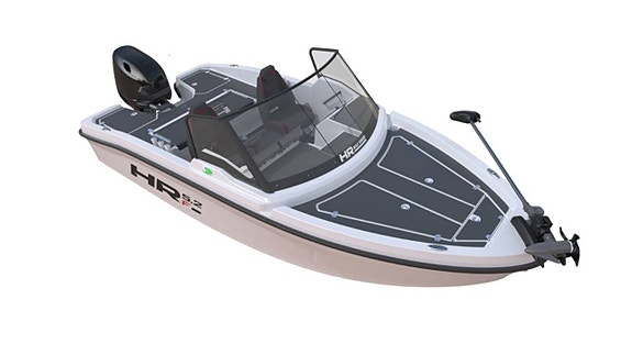 HR 5.2 fish -2027+ Suzuki 90-140, nyhet, boka nu! 6 of 12