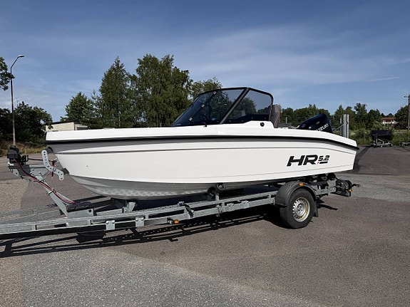 HR 5.2 fish -2027+ Suzuki 90-140, nyhet, boka nu!
