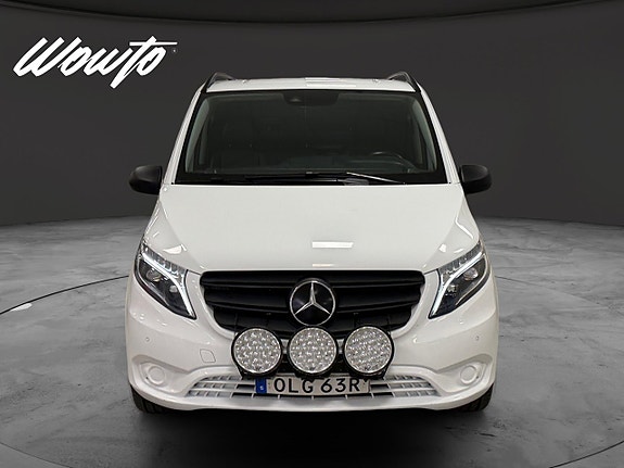 Mercedes-Benz Vito 119 2 of 17