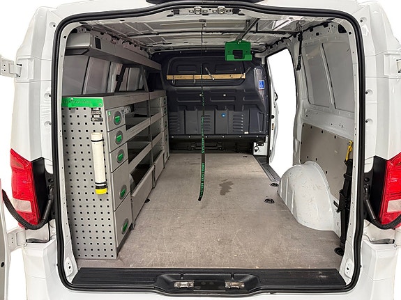 Mercedes-Benz Vito 119 15 of 17