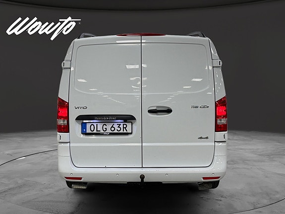 Mercedes-Benz Vito 119 5 of 17