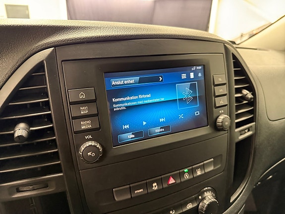 Mercedes-Benz Vito 119 13 of 17