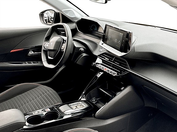 Peugeot e-208 13 of 17