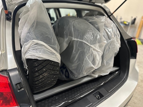 Subaru Legacy 19 of 22