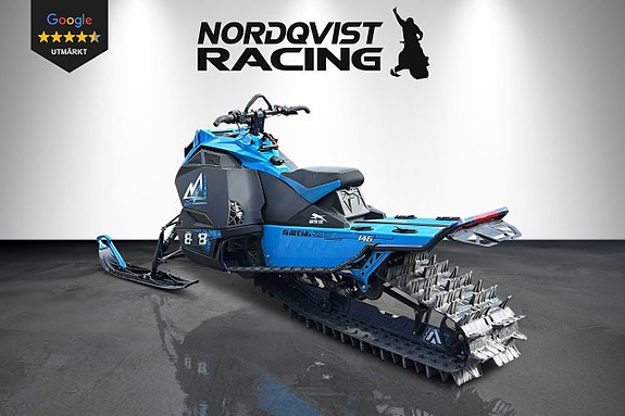 Arctic Cat M858 ATAC 146" G8 KÖP ONLINE! *Fri frakt 4 of 8