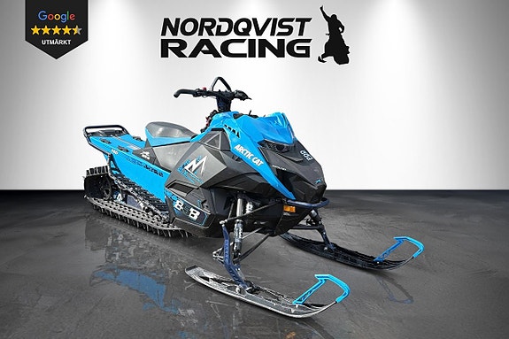 Arctic Cat M858 ATAC 146" G8 KÖP ONLINE! *Fri frakt 2 of 8