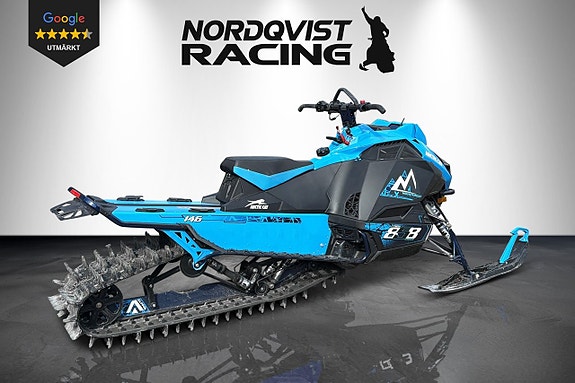 Arctic Cat M858 ATAC 146" G8 KÖP ONLINE! *Fri frakt 3 of 8