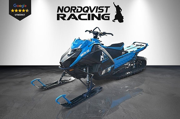 Arctic Cat M858 ATAC 146" G8 KÖP ONLINE! *Fri frakt