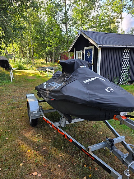 Sea-doo spark 2017 2-up 10 of 11