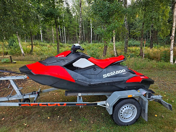 Sea-doo spark 2017 2-up 2 of 11