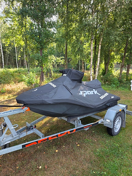Sea-doo spark 2017 2-up 11 of 11