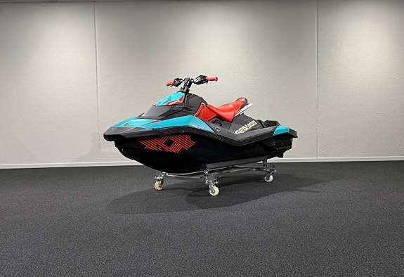 Sea-Doo Spark Trixx 2017 – 131 timmar 3 of 9