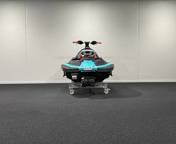 Sea-Doo Spark Trixx 2017 – 131 timmar 6 of 9