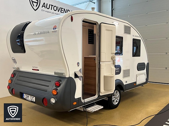 Adria ACTION 391PD 3 of 12