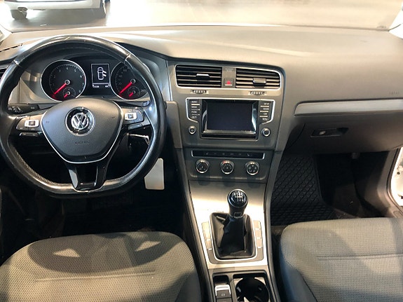 Volkswagen Golf I 8 of 9