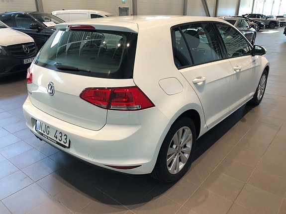 Volkswagen Golf I 3 of 9