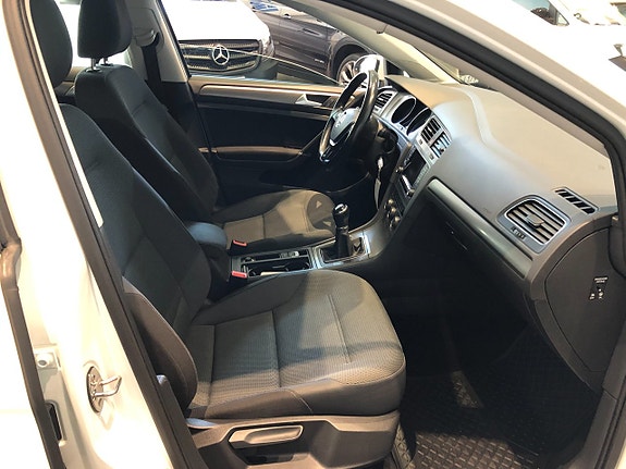 Volkswagen Golf I 5 of 9