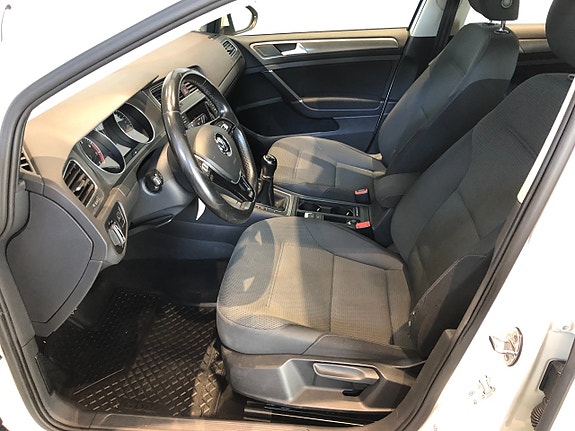 Volkswagen Golf I 7 of 9
