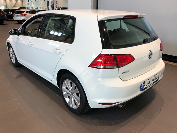 Volkswagen Golf I 4 of 9
