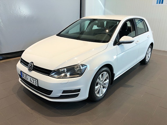 Volkswagen Golf I 2 of 9