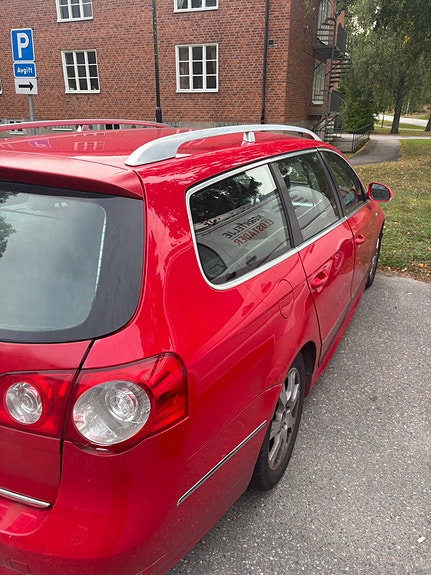 Volkswagen Passat 5 of 7