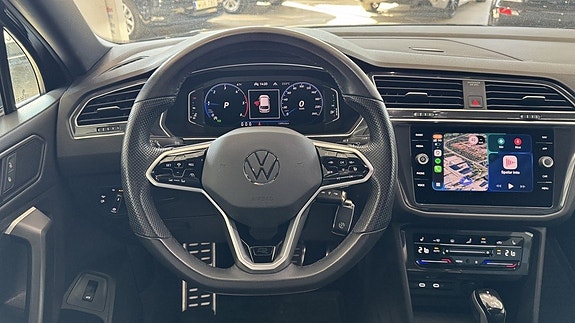 Volkswagen Tiguan Allspace 11 of 14