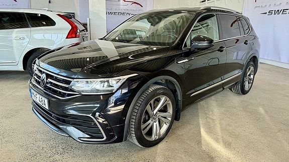 Volkswagen Tiguan Allspace 5 of 14