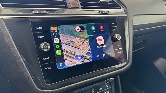 Volkswagen Tiguan Allspace 13 of 14