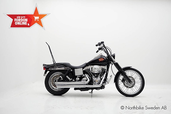 Harley-Davidson Dyna Wide Glide 1.4 FXDWG