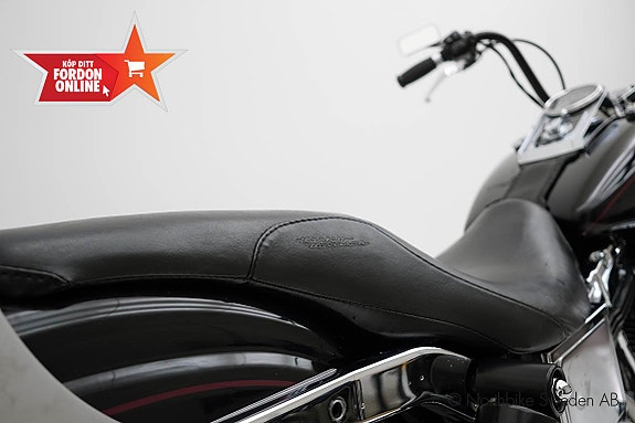 Harley-Davidson Dyna Wide Glide 1.4 FXDWG 12 of 23