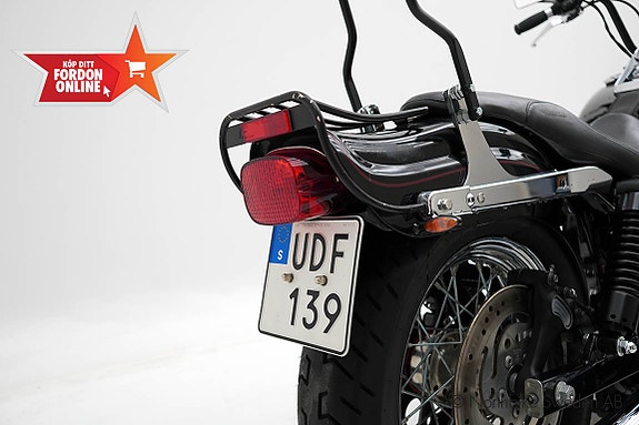 Harley-Davidson Dyna Wide Glide 1.4 FXDWG 13 of 23