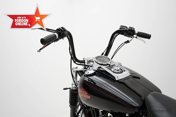 Harley-Davidson Dyna Wide Glide 1.4 FXDWG 19 of 23