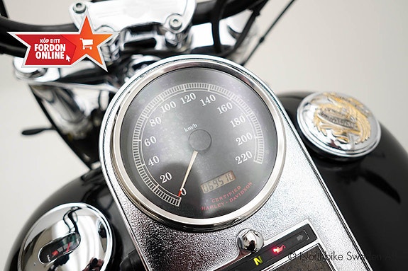 Harley-Davidson Dyna Wide Glide 1.4 FXDWG 22 of 23