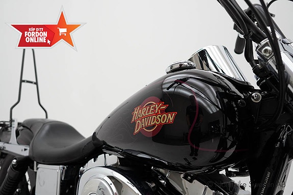Harley-Davidson Dyna Wide Glide 1.4 FXDWG 5 of 23