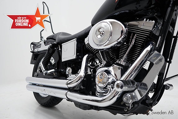 Harley-Davidson Dyna Wide Glide 1.4 FXDWG 7 of 23