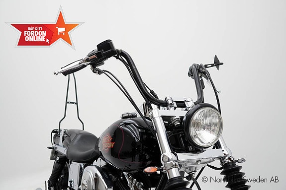 Harley-Davidson Dyna Wide Glide 1.4 FXDWG 3 of 23