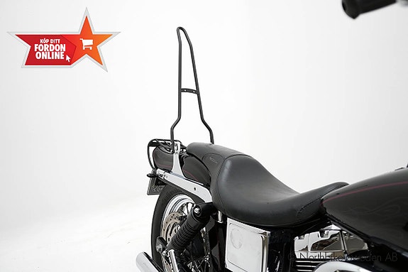 Harley-Davidson Dyna Wide Glide 1.4 FXDWG 6 of 23