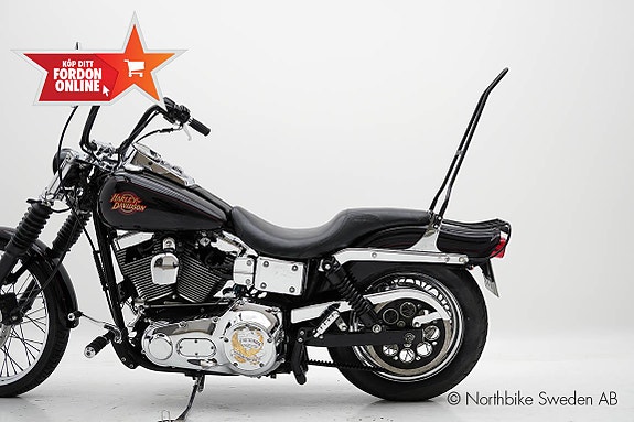Harley-Davidson Dyna Wide Glide 1.4 FXDWG 16 of 23