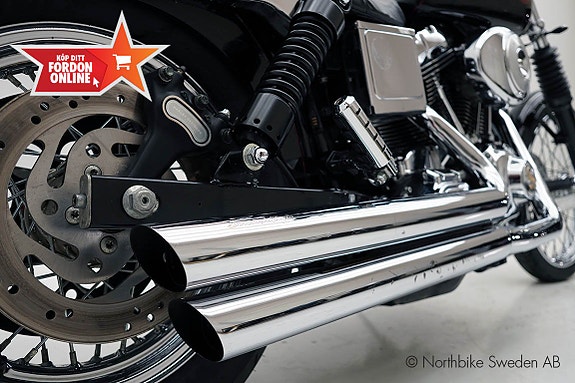 Harley-Davidson Dyna Wide Glide 1.4 FXDWG 10 of 23