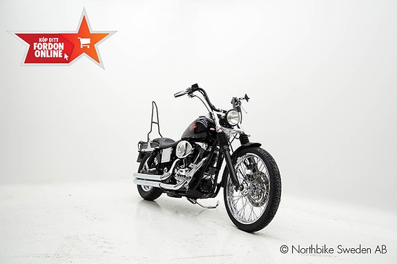Harley-Davidson Dyna Wide Glide 1.4 FXDWG 2 of 23