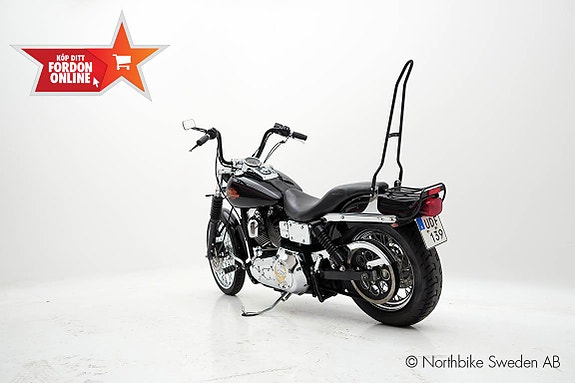Harley-Davidson Dyna Wide Glide 1.4 FXDWG 15 of 23