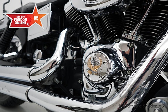 Harley-Davidson Dyna Wide Glide 1.4 FXDWG 8 of 23