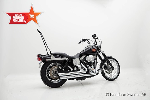 Harley-Davidson Dyna Wide Glide 1.4 FXDWG 14 of 23