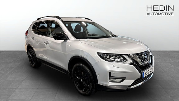 Nissan X-Trail 2 of 9