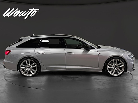 Audi A6 3 of 24