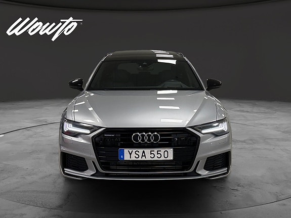 Audi A6 2 of 24