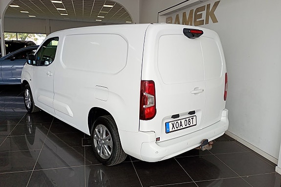 Peugeot Partner 4 of 12